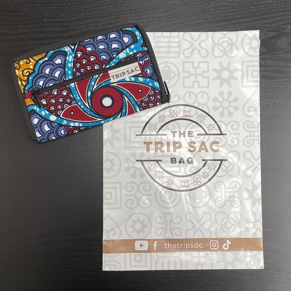 Foldable Tote Bag by Trip Sac - Picture 5 of 6